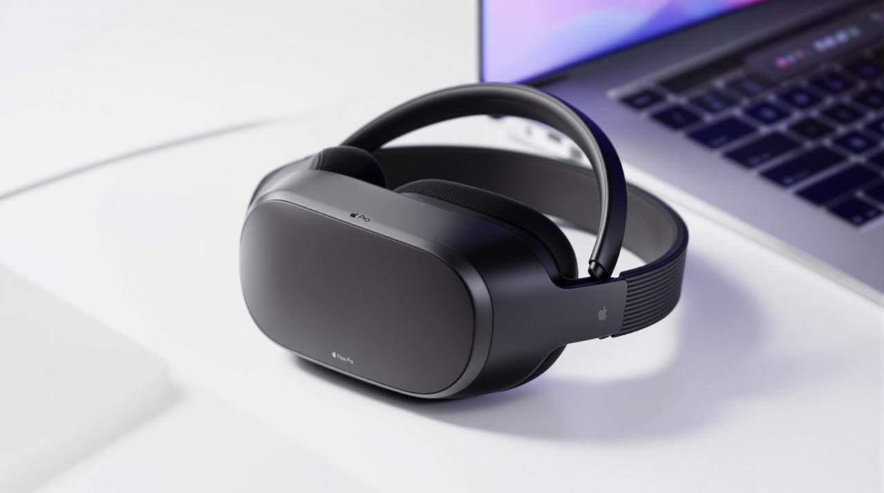 苹果Vision Pro 2发布：重量减轻40%价格下调30%