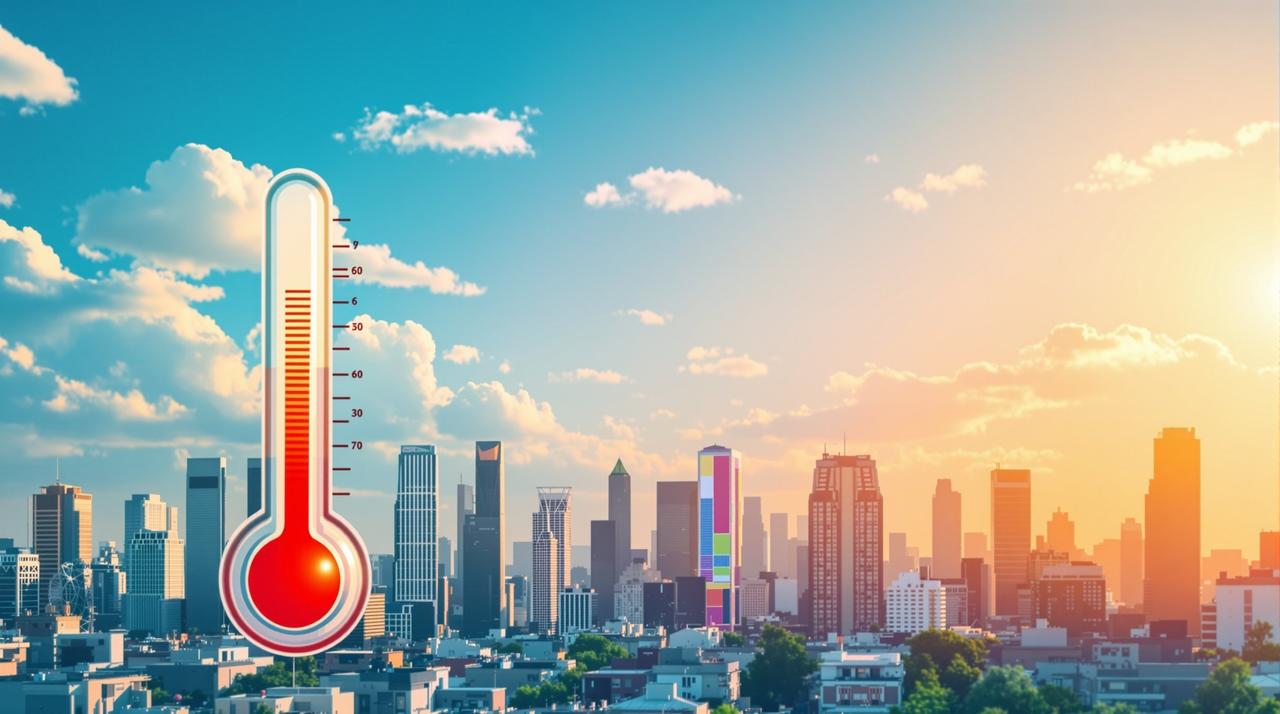 全国多地高温破纪录：气象专家解读极端天气成因与应对