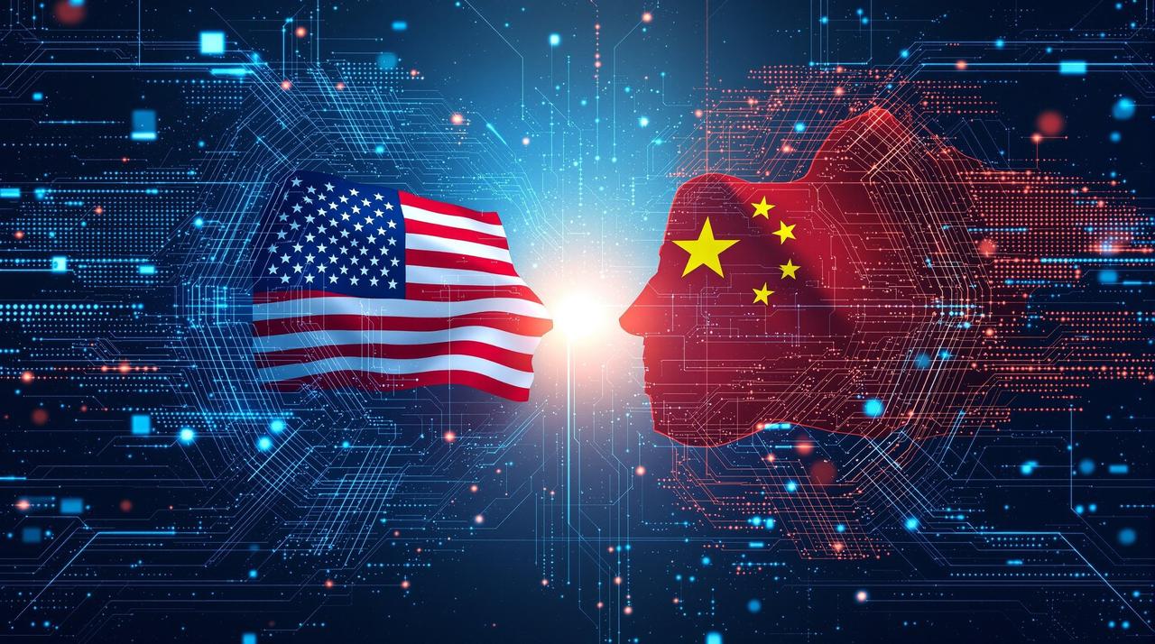 独家分析:中美科技脱钩的真实代价与各方输赢